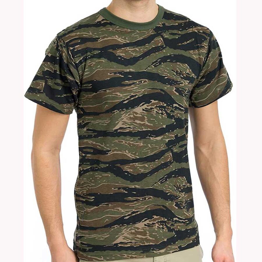 USA ߥ꥿꡼T º ȥ饤  ꥫľ͢ ROTHCO CAMO T-SHIRTS Ʒ ץꥫ...