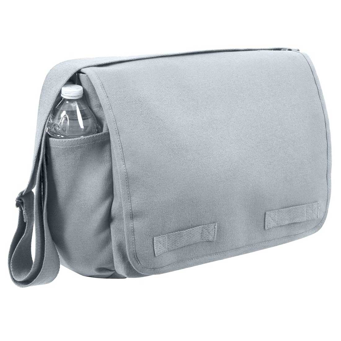 RSL ロスコ ミリタリー 24 ジャック・バウアーモデル 16リットル メッセンジャーバッグ グレーrothco V..