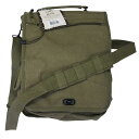 M-51エンジニアフィールドバッグ2way仕様 ヴィンテージ加工OD ロスコRothco Canvas M-51 Engineers Field Bag◇値引き...