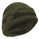 ミリタリー アクリル ニット キャップ ロスコRothco Acrylic Knit Watch Cap with Brim◇値引きクーポンと39ショップ限定条件クリアで送料無料(4)