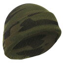 ミリタリー WWII M1941 つば付き アクリル ニット ジープキャップ ロスコRothco WWII M1941 Acrylic Knit Watch Cap with Brim◇値引きクーポンと39ショップ限定条件クリアで送料無料