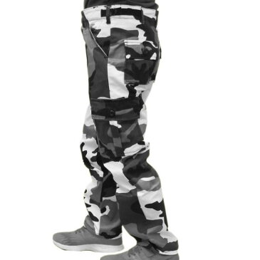 ROTHCO ロスコ 迷彩 カーゴパンツ キッズ 6ポケットB.D.Uパンツ シティ KIDS CAMOUFLAGE 　BDU PANTSめいさい　カモフラ！◎39shop買い回り3980円税込以上お買上で送料無料