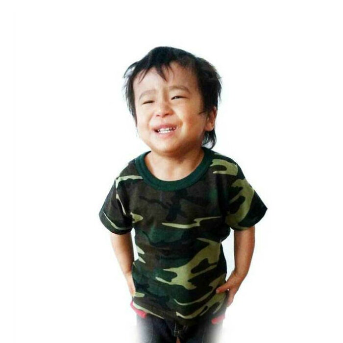 ベビー キッズ 迷彩Tシャツ ミリタリー キッズ ロスコウッドランド迷彩 アメリカ直輸入 ROTHCO BABY CAMO T-SHIRTS 米軍 レプリカ仕様！◇30日は楽天カード払最大P10倍とクーポン値引◇30日は楽天カード払最大P10倍とクーポン値引