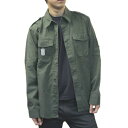 ミリタリー シャツ ビンテージ加工 ロスコ Rothco Military VINTAGE FATIGUE SHIRTS!◇値引きクーポンと39ショップ限定条件...