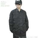 SWATモデル 戦闘服 B.D.U.リップストップ ジャケットロスコ ROTHCO BDU SHIRT SWAT CLOTH!◇値引きクーポンと39ショップ限定条件クリアで送料無料