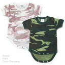 アメリカン ベイビー 迷彩 ロンパース ロスコ RothcoBABY ONE PUECE 米国バージョン!◇値引きクーポンと39ショップ限定条件クリアで送料無料