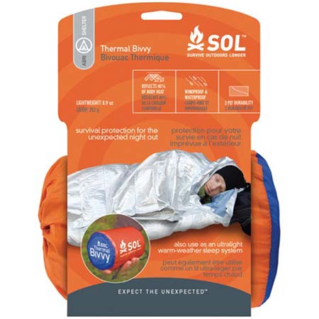 エスオーエル SOL サバイバル用品 サーマルヴィヴィ 12307