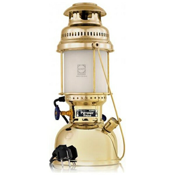 ペトロマックス Petromax ランタン エレクトロ ブラス 12509
