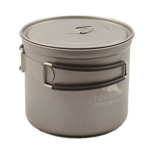 TOAKS チタニウムポット POT-1100 12709