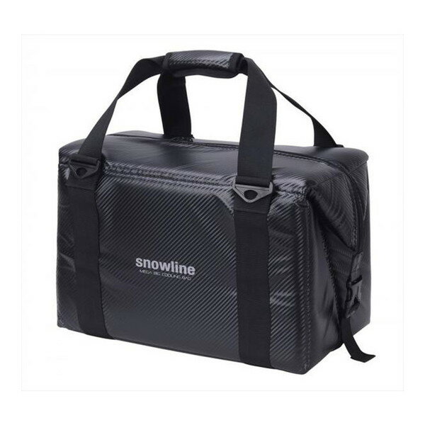 STA-13328 snowline スノーライン メガビッグクーリングバッグ 容量：30L