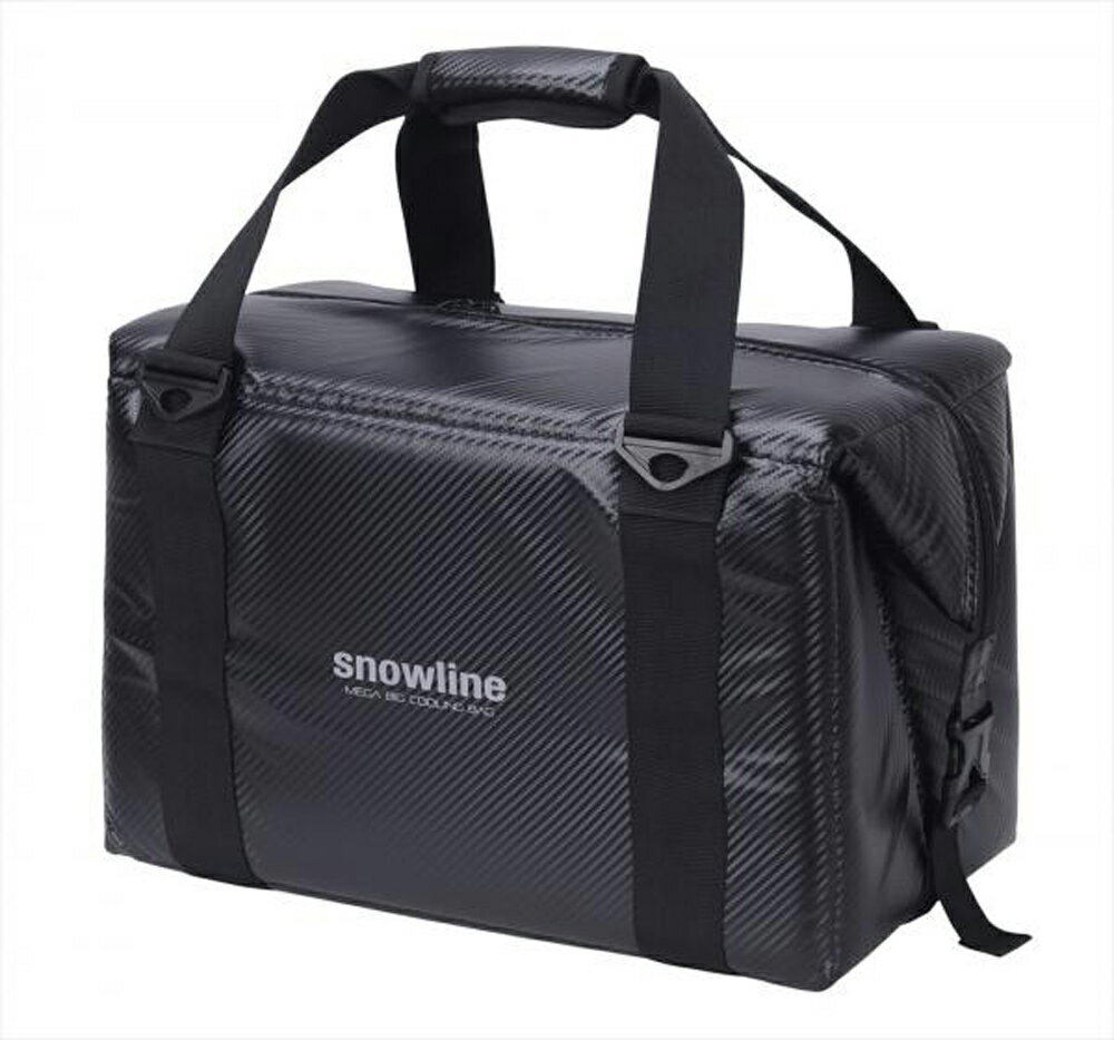 STA-13329 snowline スノーライン メガビッグクーリングバッグ 容量：45L