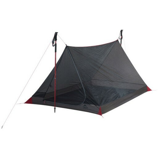 Thru-Hiker Mesh House 2 スルーハイカーメッシュハウス テント シェルター フロア フルメッシュ