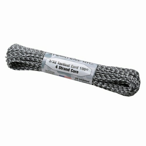 MOCHIZUKI モチヅキ Atwood Rope タクティカルコード アーバンカモ