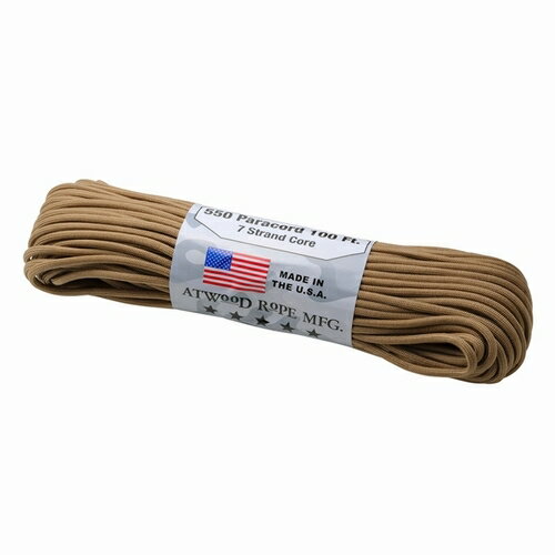 MOCHIZUKI モチヅキ Atwood Rope パラコード タン