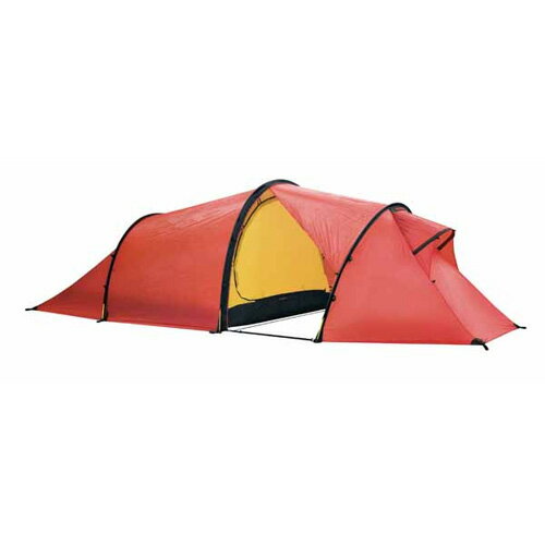 ヒルバーグ HILLBERG テント Nallo 2 GT Red