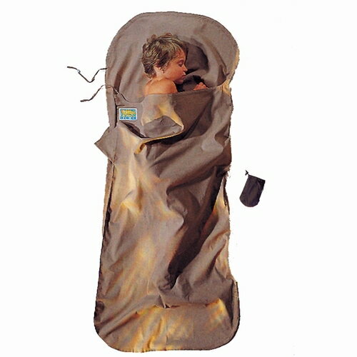 COCOON コクーン CK25 キッズサック コットン カーキ 12550013211000