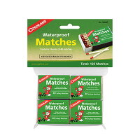 coghlans コフラン 防水マッチ マッチ 防水 防災 キャンプ