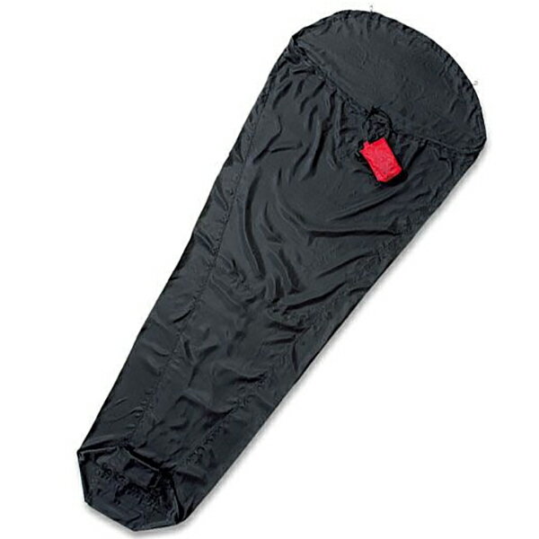COCOON コクーン Mummy Liners 100%リップストップシルクSMXRS ブラック 12550020001007