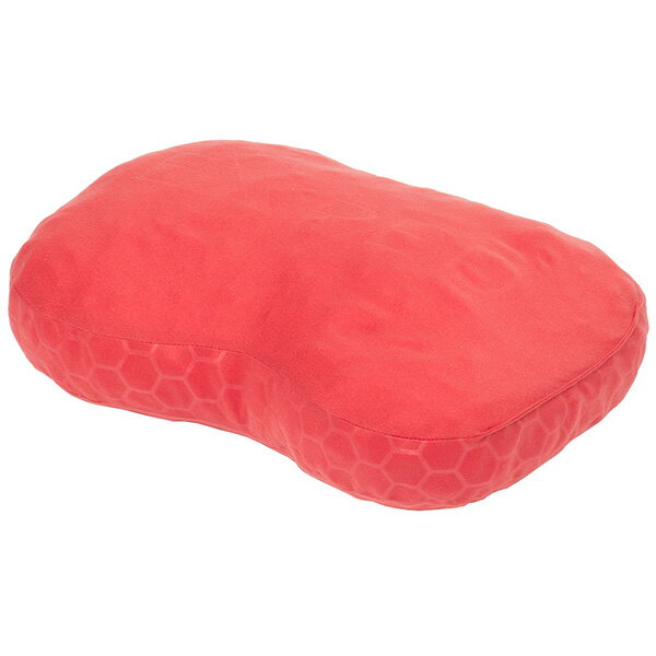 EXPED エクスペド DeepSleep Pillow ディープシーブルー ピロー M ルビーレッド 394070