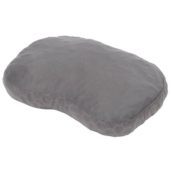EXPED エクスペド DeepSleep Pillow ディ�ープシーブルー ピロー M グラナイトグレイ 394070
