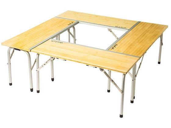 whole earth ホールアース banboo divide table we27db07
