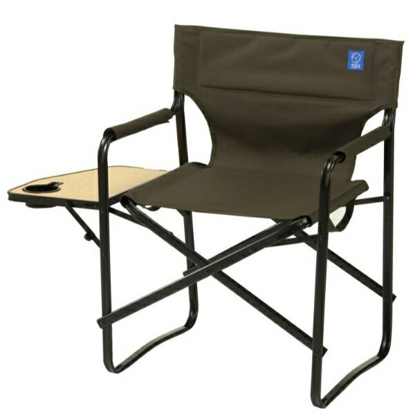 ホールアース Whole Earth FOLDING DECK CHAIR オリーブ WE23DC34