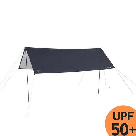 ホールアース Whole Earth EARTH MINIMALIST TARP ネイビー WE23DA10