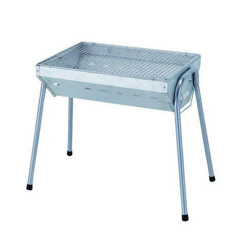 ホールアース Whole Earth BBQ GRILL 40 バーベキュー グリル 40高さ2段階調整 WE23DF63 SLR キャンプ シルバー/FF/Men’s、Lady’s、Jr