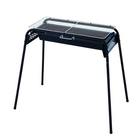 ホールアース ドローイン�グタイプ BBQ グリル 60 ブラック WE23DF64