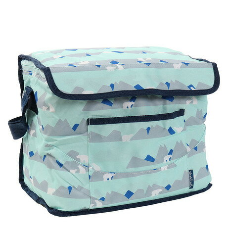 ホールアース SOFT COOLER 17 ブルー WE23DI86