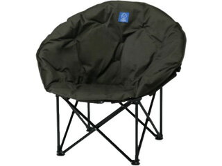 WHOLE EARTH/ホールアース MERMAID CHAIR/マーメイドチェア ブラック WE2KIM01キャンプ