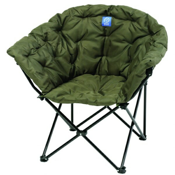 WE23DC35-OL ホールアース クラムチェア オリーブ WHOLE EARTH CLAM CHAIR