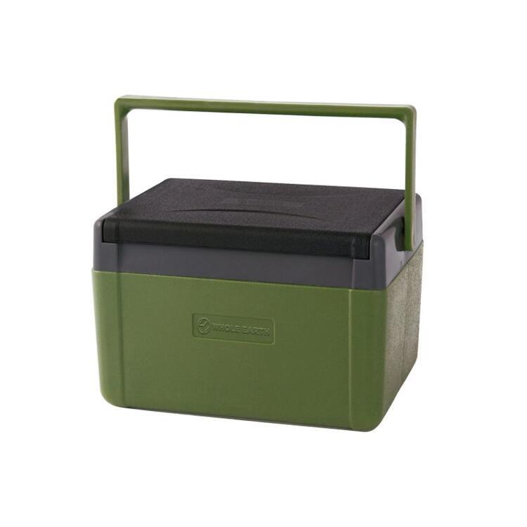 ホールアース Whole Earth クーラーボックスMINI COOLER 6 WE2KDI09 OLV オリーブ/FF/Men’s、Lady’s