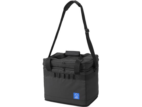 メゾネットクーラー サイズ： 約 W39×D27×H37cm： カラー：ブラック #WE2MDI20-BLK