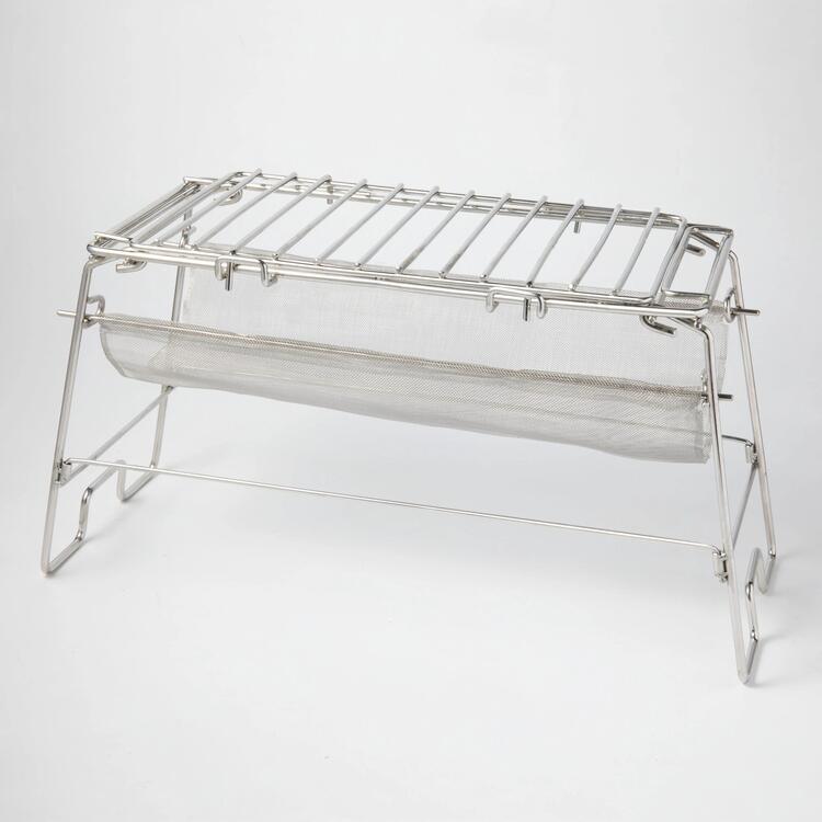 ホールアース Whole Earth ACTIVE GRILL SLV WE2MDF06