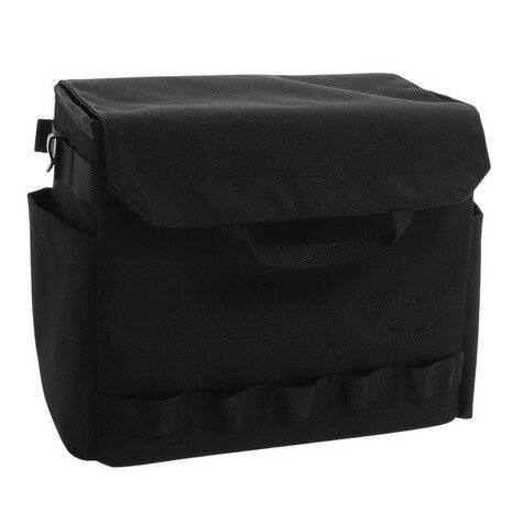 ホールアース Whole Earth DUST BOX BLK WE2MDZ42