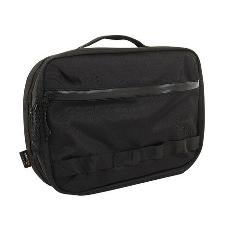 ホールアース Whole Earth TACTICAL STORAGE L BLK WE2MDZ48