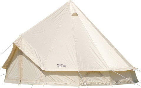 neutral outdoor ニュートラルアウトドア nt-te eテント ベージュ