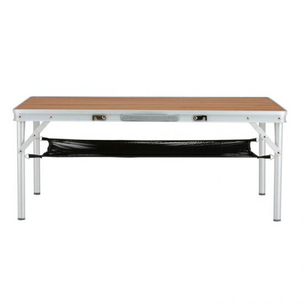 NEUTRAL OUTDOOR ニュートラル アウトドア バンブーテーブル L ブラウン 23467/NT-BT01
