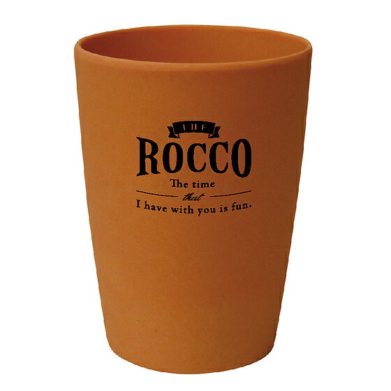 ロッコ バンブー タンブラー ROCCO Bamboo Tumbler OR K04-8108