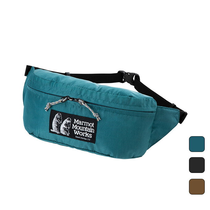 マーモット MMW Waist Bag ユニセックス TOASJA24-BGT