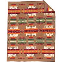 PENDLETON ペンドルトン チーフジョセフブランケット カーキ 19373078114000