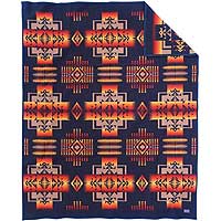 PENDLETON ペンドルトン チーフジョセフクリフブランケット インディゴ 19373097130000