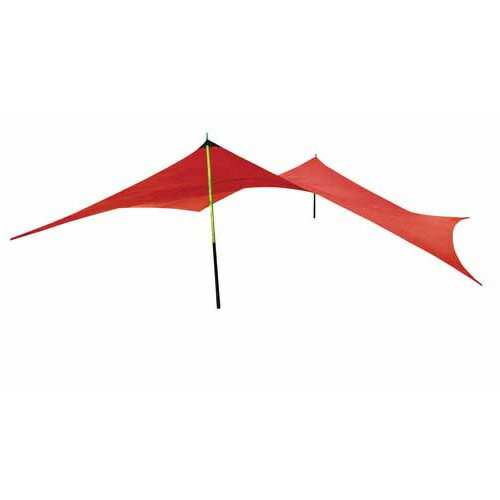 hilleberg ヒルバーグ タープ10 ウルトラライト レッド  フライシート  屋根  バーベキュー  キャンプ  サバイバル