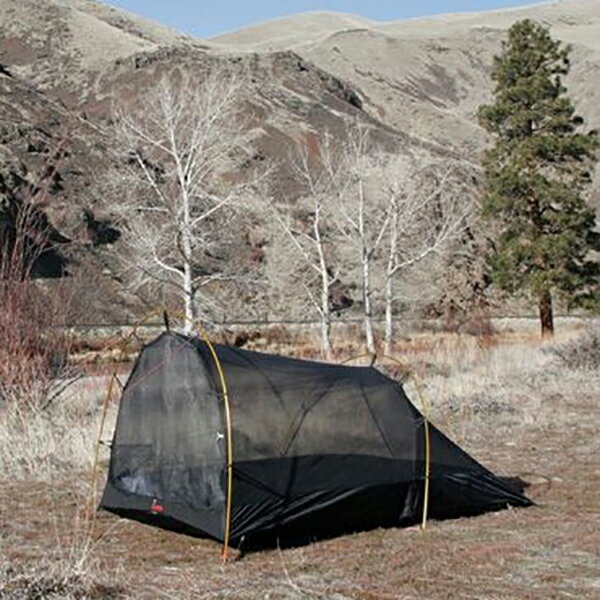 hilleberg ヒルバーグ メッシュインナーテント アンヤン2用 テント用アクセサリー