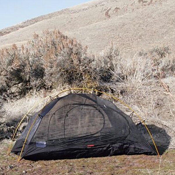 hilleberg ヒルバーグ メッシュインナーテント ルーガン用  テントアクセサリー  rogan  mesh inner tent  専用