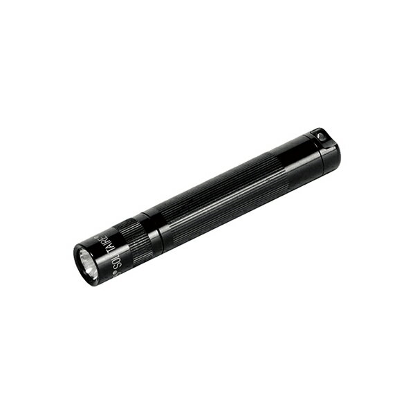 MAGLITE｜マグライト SJ3A012 ペンライト マグライト ソリテールLED ブラック LED /単4乾電池×1