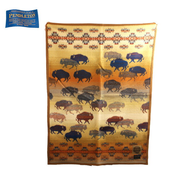 ペンドルトン pendleton ブランケット ムチャチョブランケット zd608/ラッシュアワー 19373308