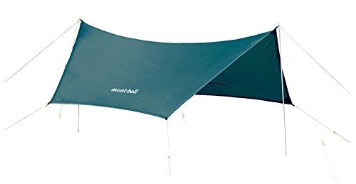 (mont-bell) 1122474 モンベル ミニタープHX ダークフォレスト