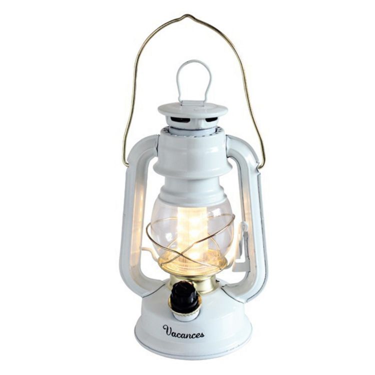 スパイス SPICE バカンスLEDランタン WHITE SFVL1510WH
